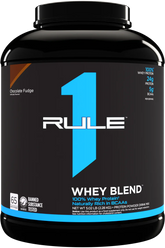 Rule 1 Whey Blend 5lb